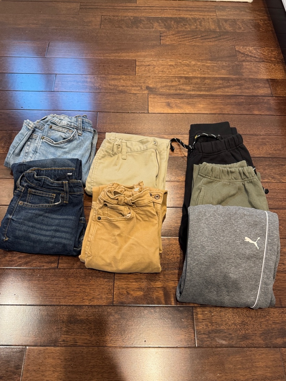Cat & Jack, Costco Boys Lot pants